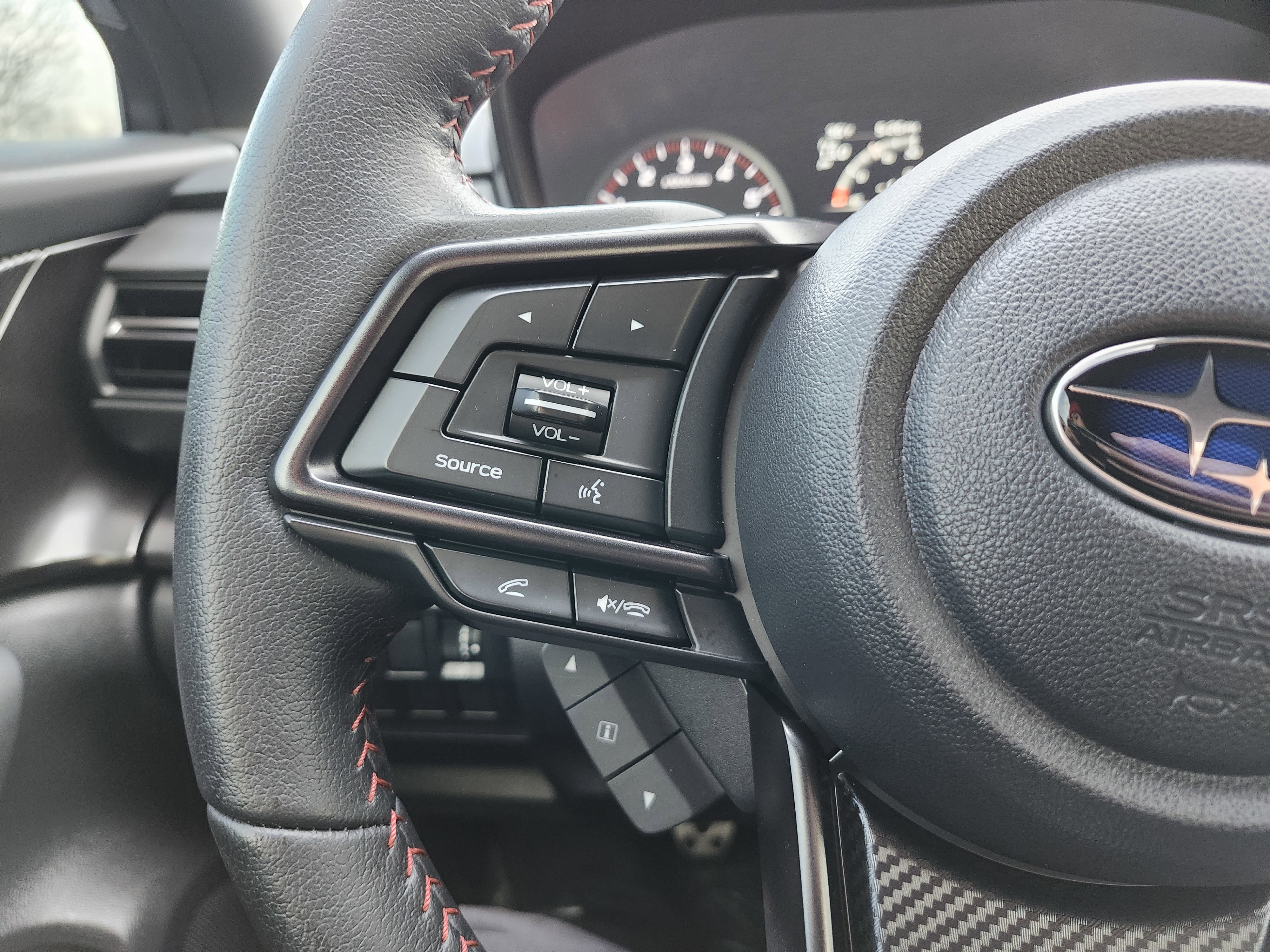 Used 2024 Subaru WRX Limited image 37