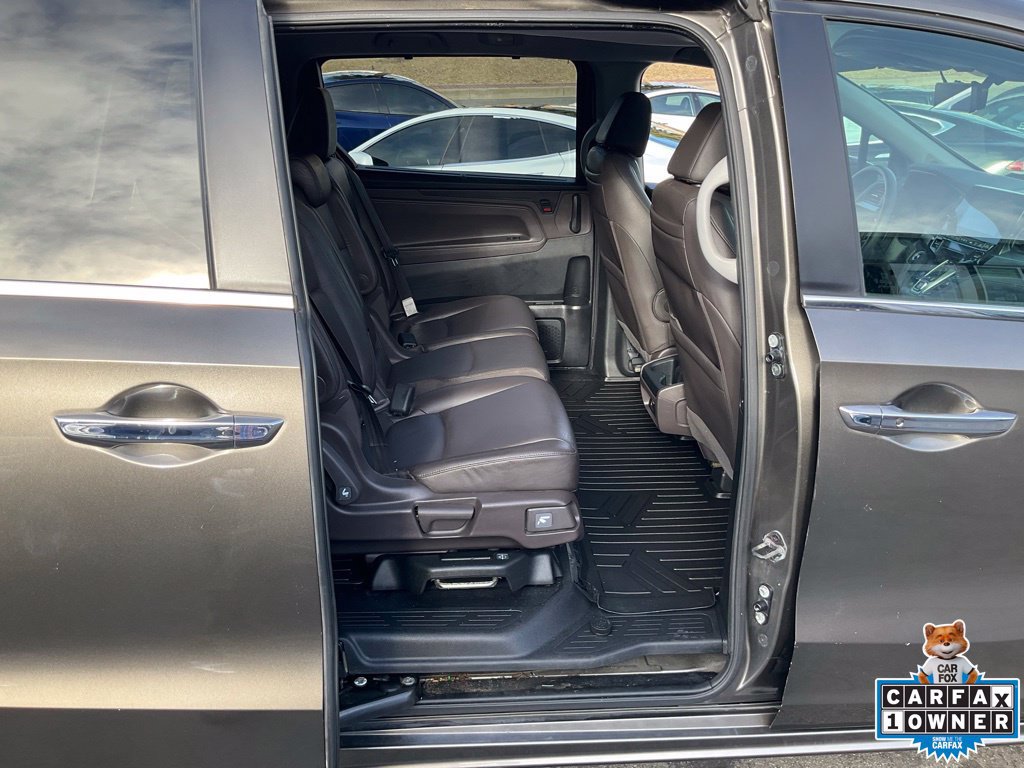 Used 2018 Honda Odyssey Touring image 58