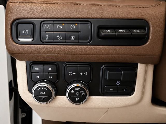 Used 2024 GMC Yukon Denali w/ Max Trailering Package AWD/4WD image 26
