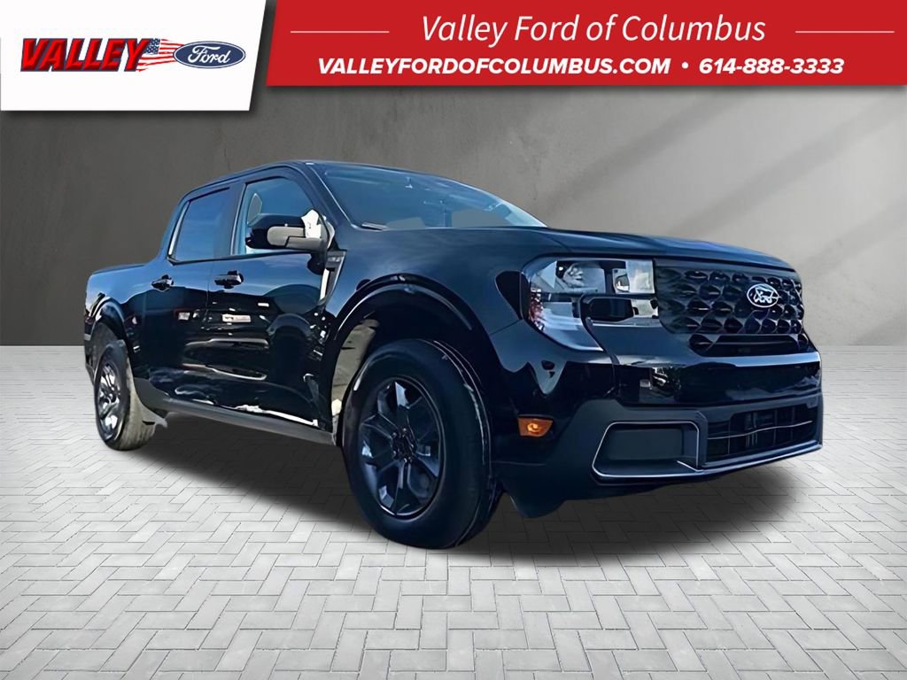 New 2025 Ford Maverick XLT w/ Equipment Group 301A image 1