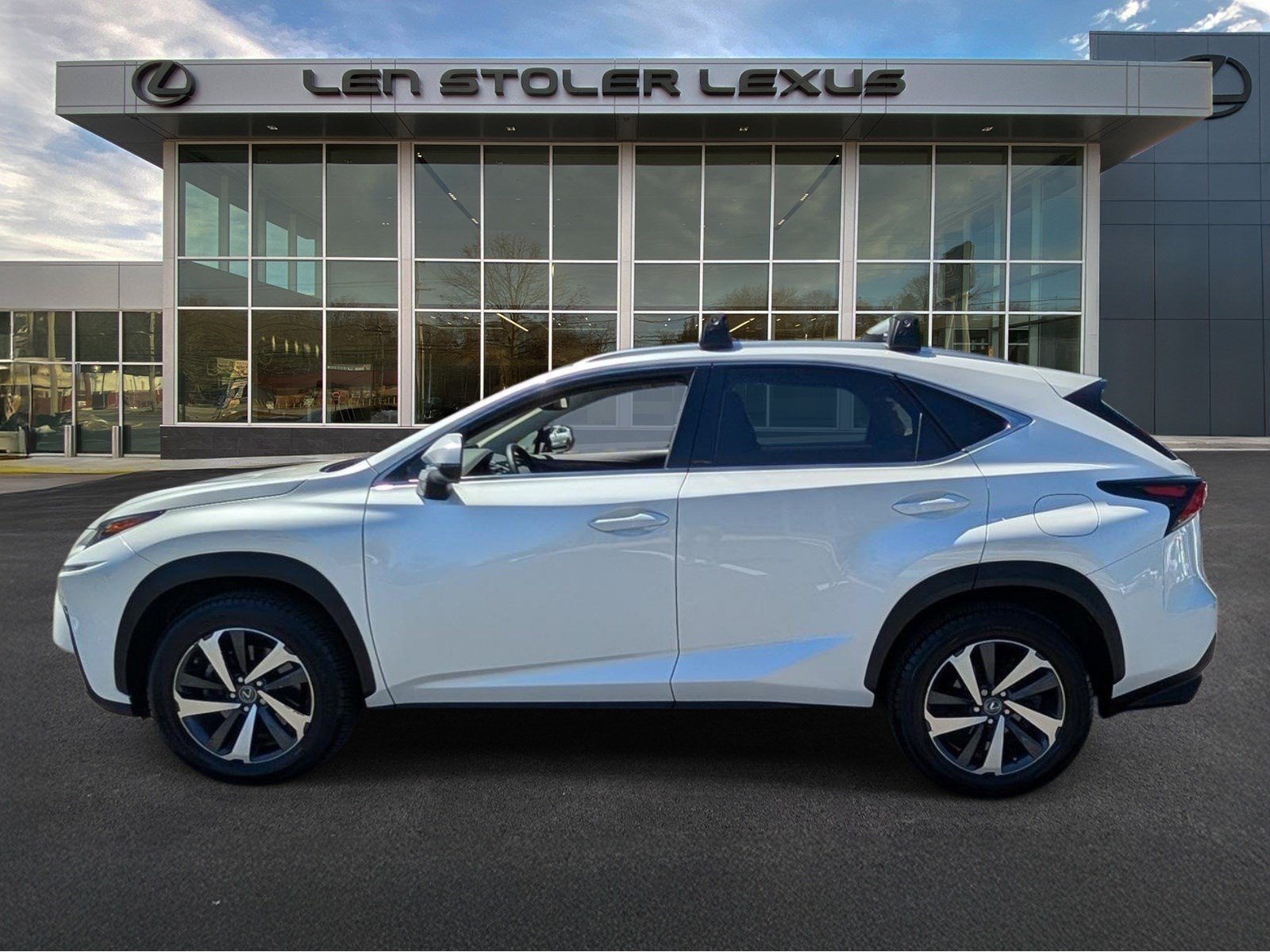 Used 2019 Lexus NX 300 AWD w/ Premium Package image 6