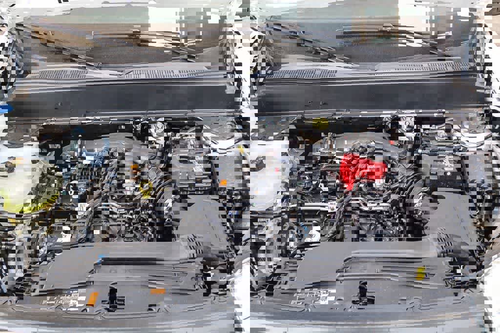 New 2024 Ford Maverick Lariat w/ 4K Tow Package image 26