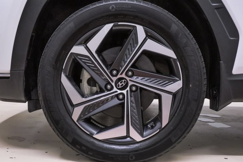 Used 2022 Hyundai Tucson SEL AWD/4WD image 34