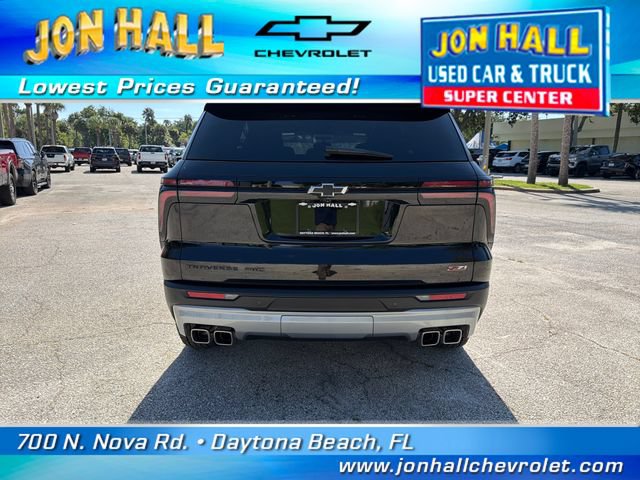 Used 2025 Chevrolet Traverse Z71 w/ Driver Confidence Package AWD/4WD image 9