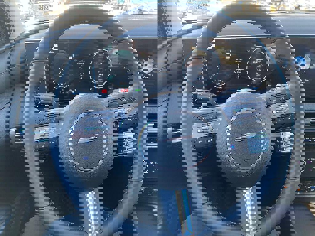 New 2026 Hyundai Tucson SEL AWD/4WD image 14