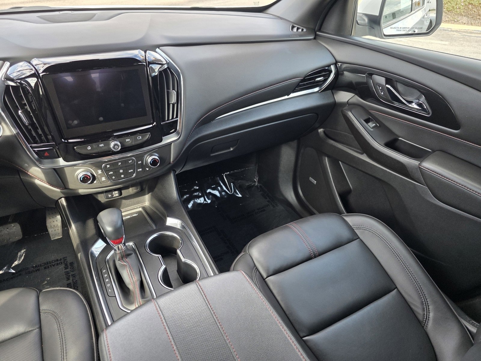 Used 2023 Chevrolet Traverse RS w/ LPO, Floor Liner Package image 17