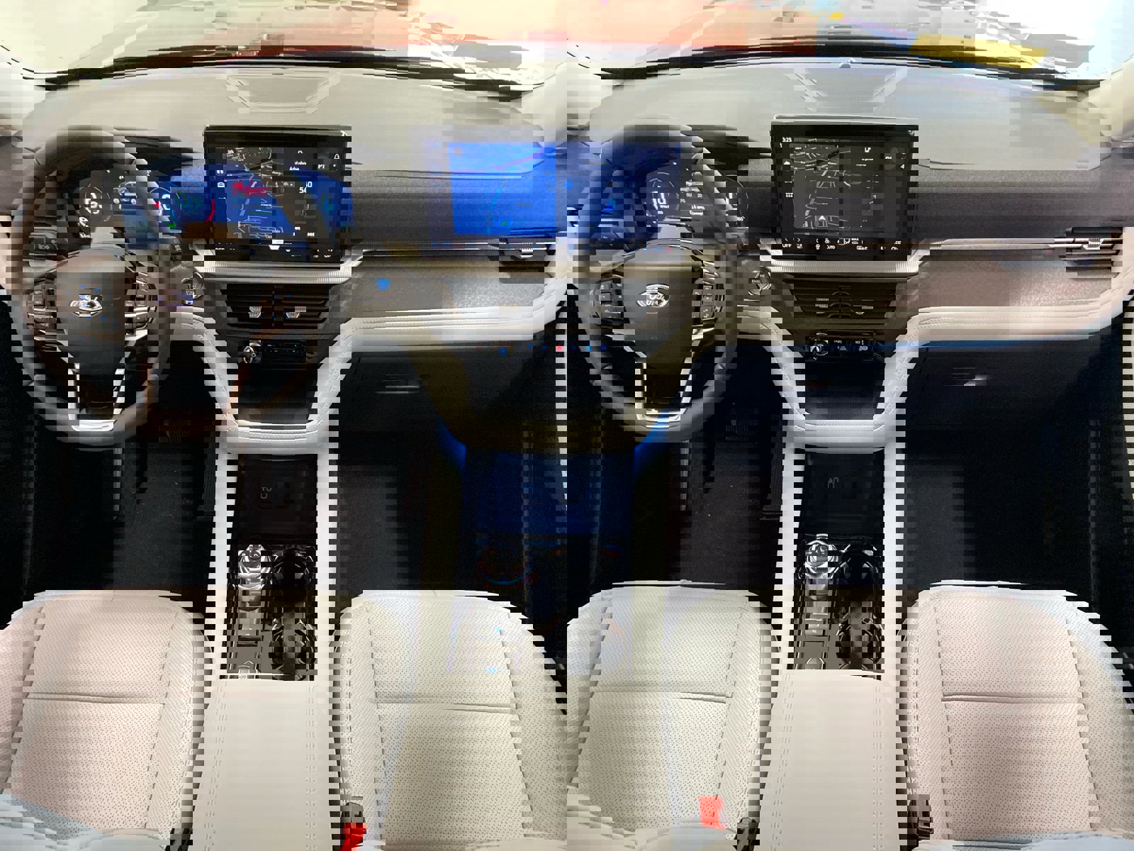 New 2026 Ford Explorer Platinum w/ LUX Leather Package image 13