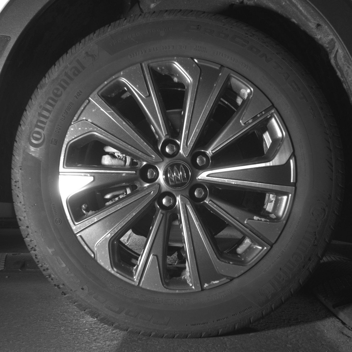 Used 2024 Buick Envision Preferred AWD/4WD image 15
