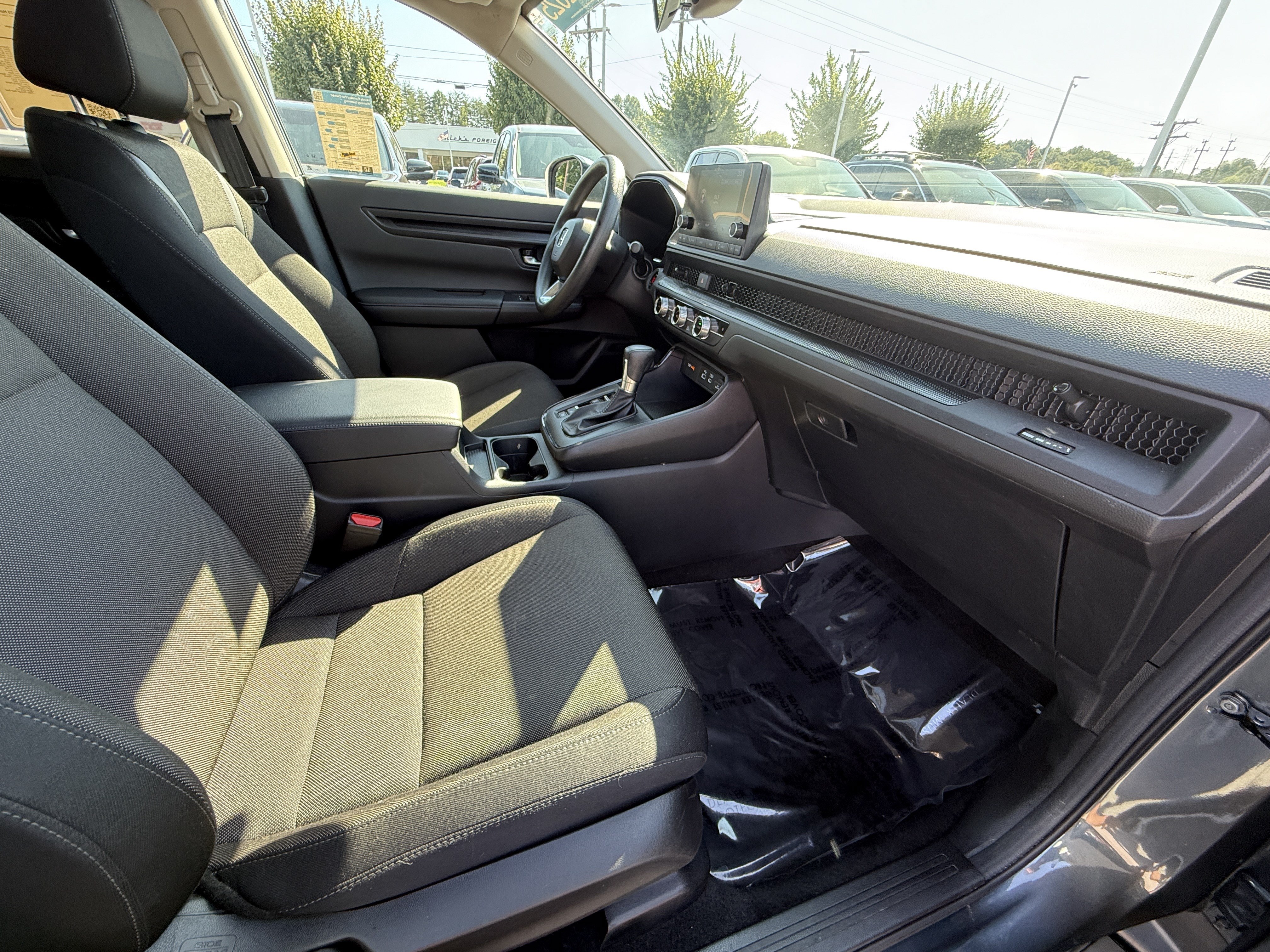 Used 2025 Honda CR-V EX image 34