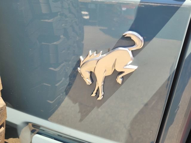 Certified 2022 Ford Bronco Badlands image 7