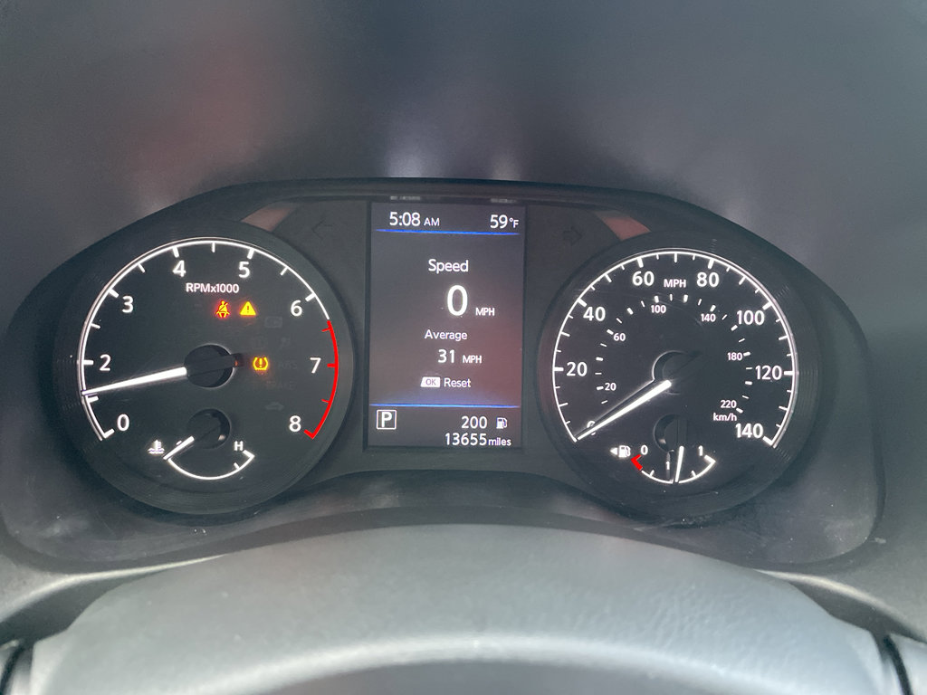 Certified 2025 Nissan Altima 2.5 S image 12