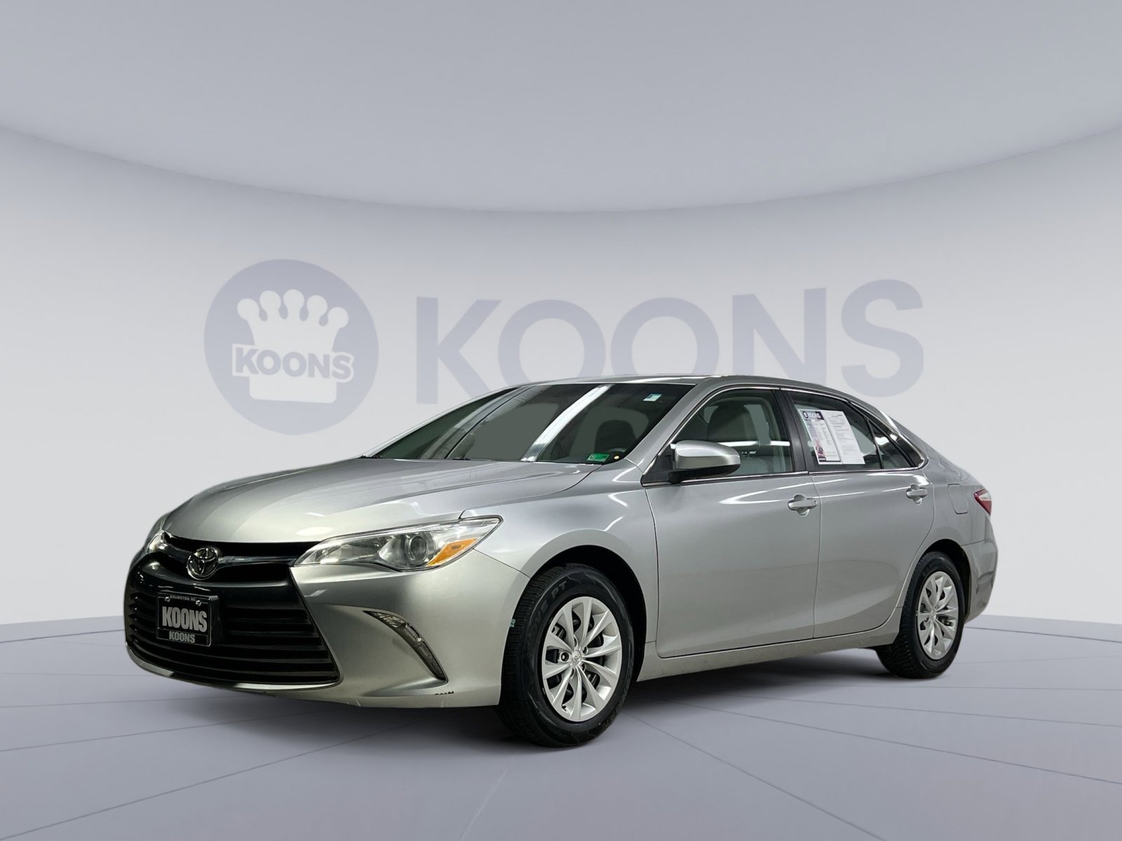 Used 2016 Toyota Camry XLE