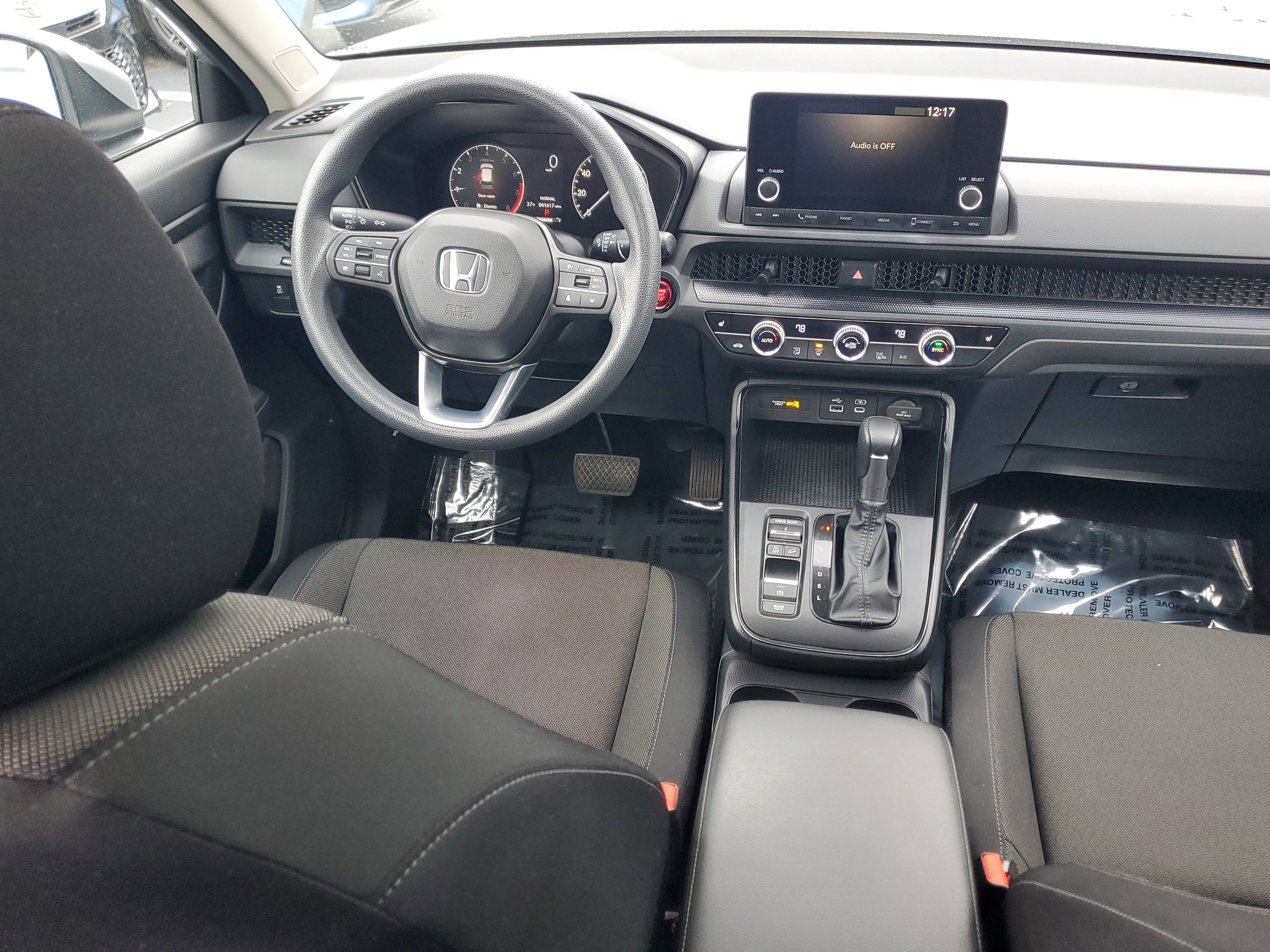 Used 2024 Honda CR-V EX image 15