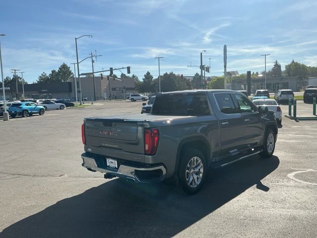 Used 2020 GMC Sierra 1500 SLT w/ SLT Premium Plus Package AWD/4WD image 3