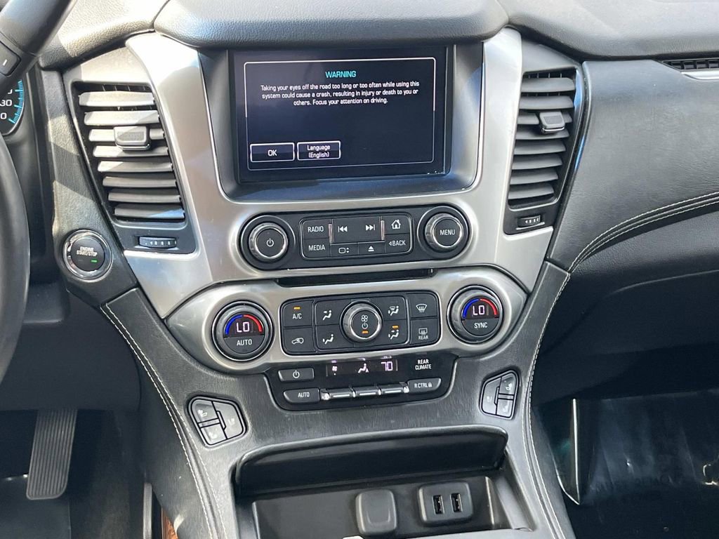 Used 2017 Chevrolet Tahoe Premier image 16