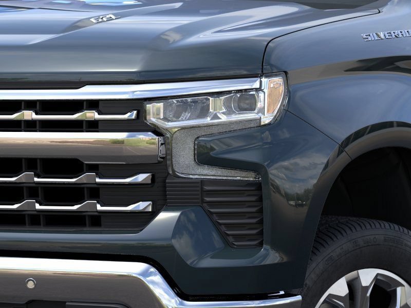 New 2026 Chevrolet Silverado 1500 LTZ w/ LTZ Premium Package AWD/4WD image 10
