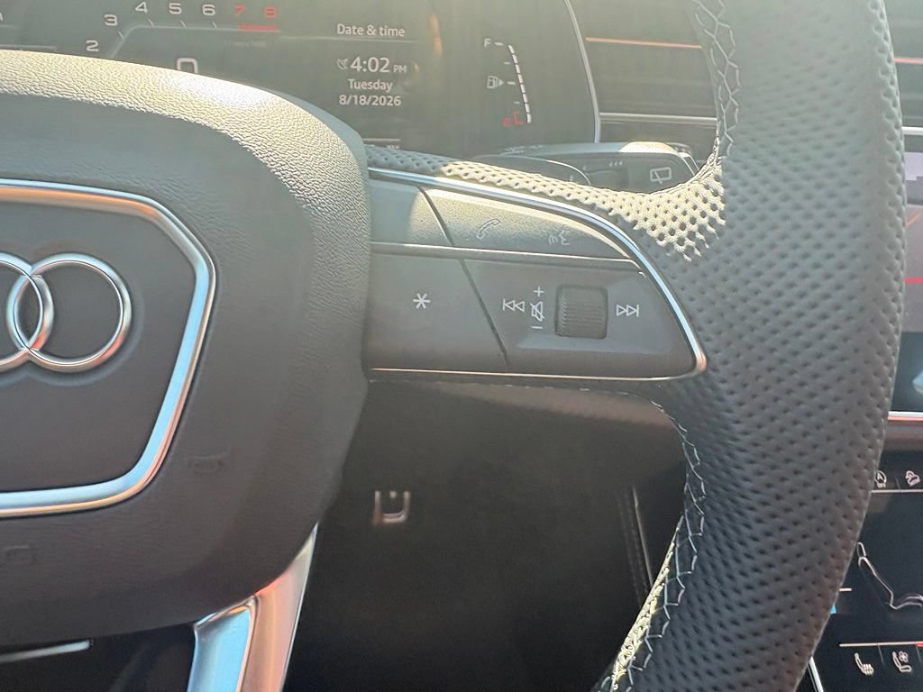 New 2027 Audi SQ8 Premium Plus AWD/4WD image 32