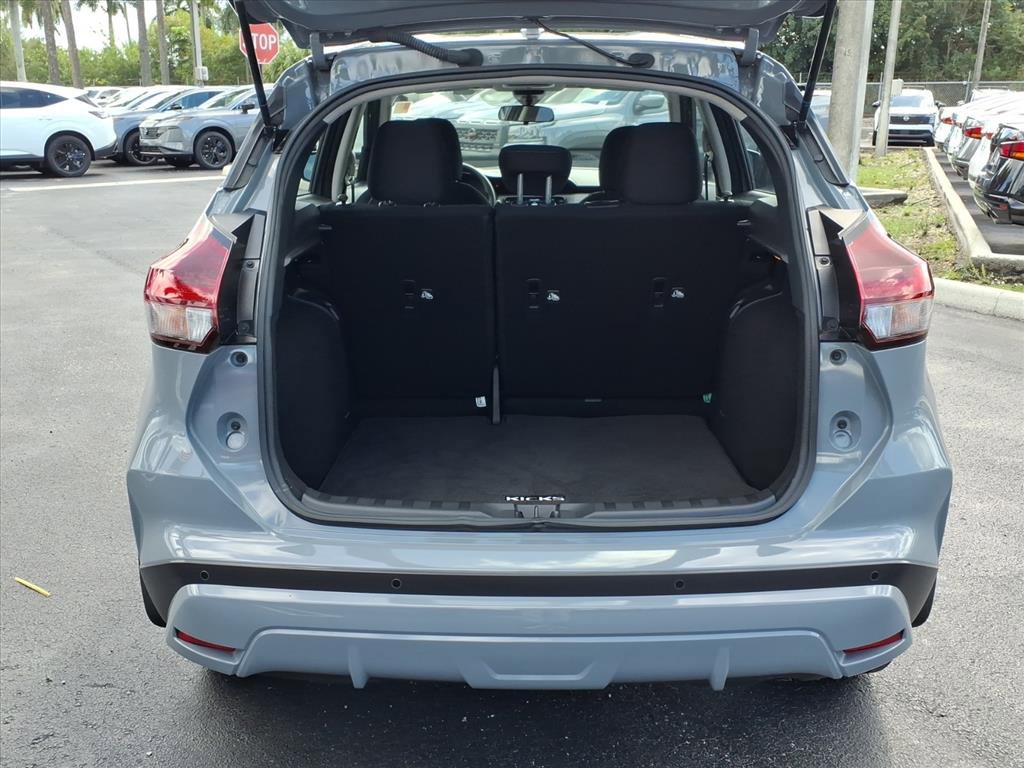 Certified 2024 Nissan Kicks SV image 31