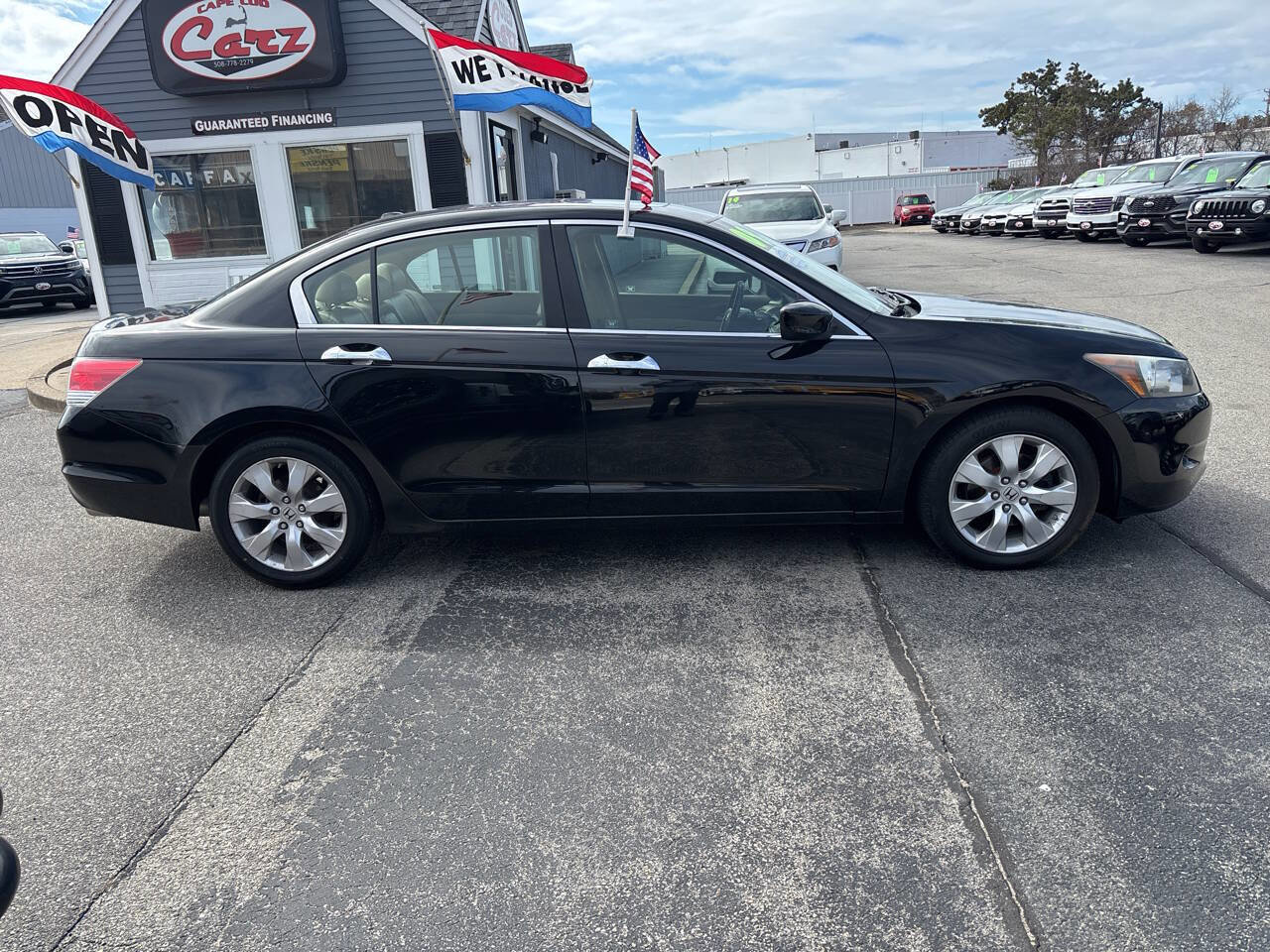 Used 2009 Honda Accord EX-L image 14