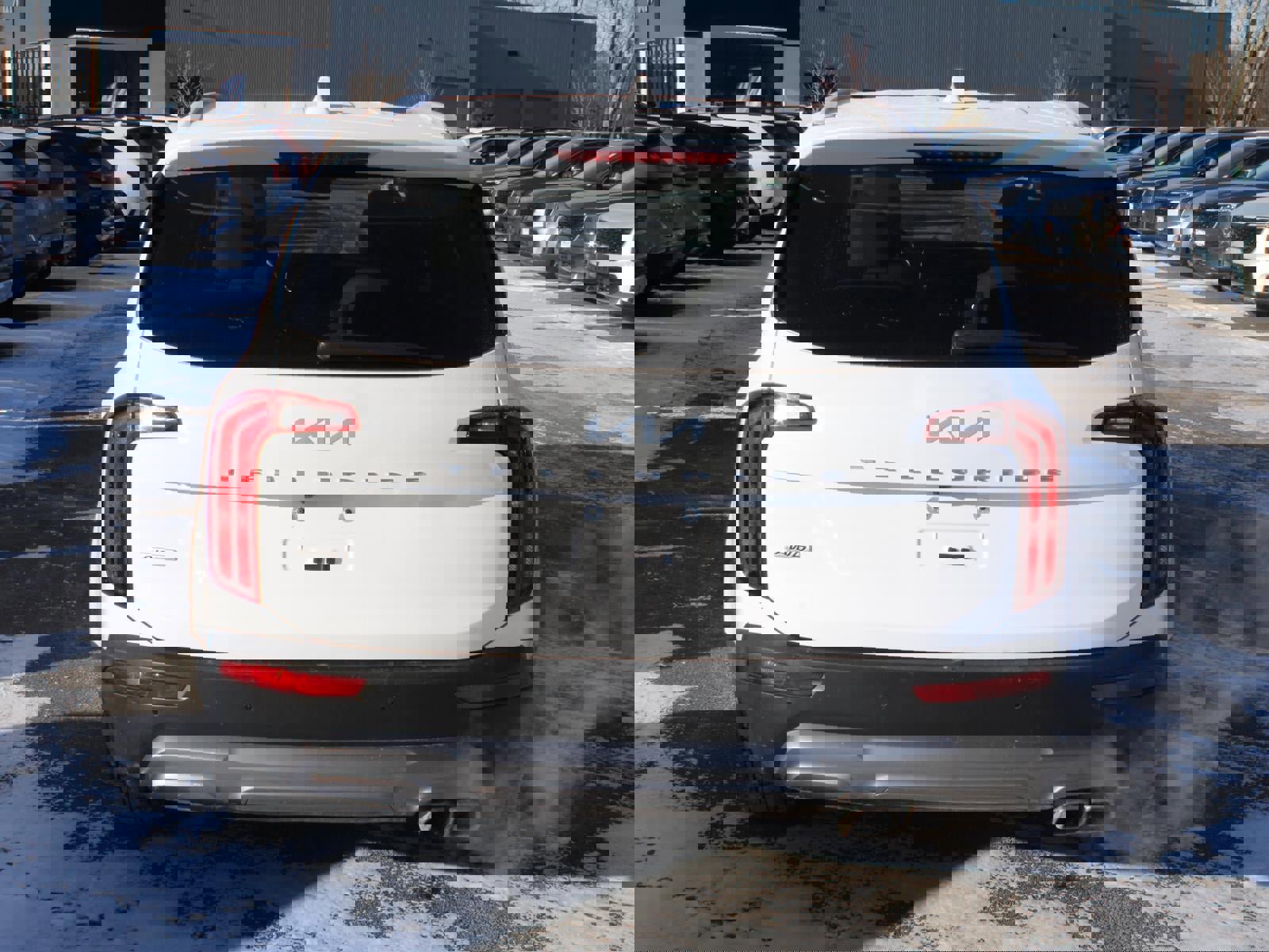 Certified 2022 Kia Telluride S image 6