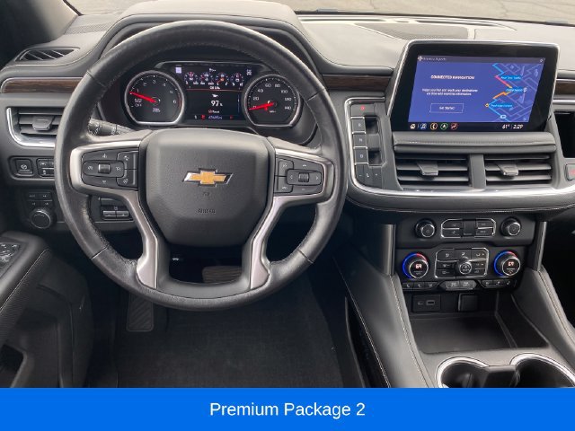 Certified 2021 Chevrolet Tahoe Premier w/ Premium Package AWD/4WD image 7