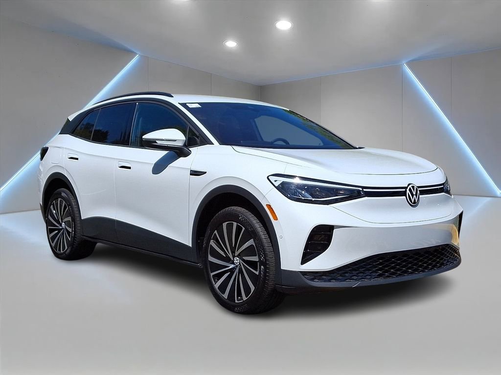 Certified 2025 Volkswagen ID.4 Pro AWD/4WD image 3