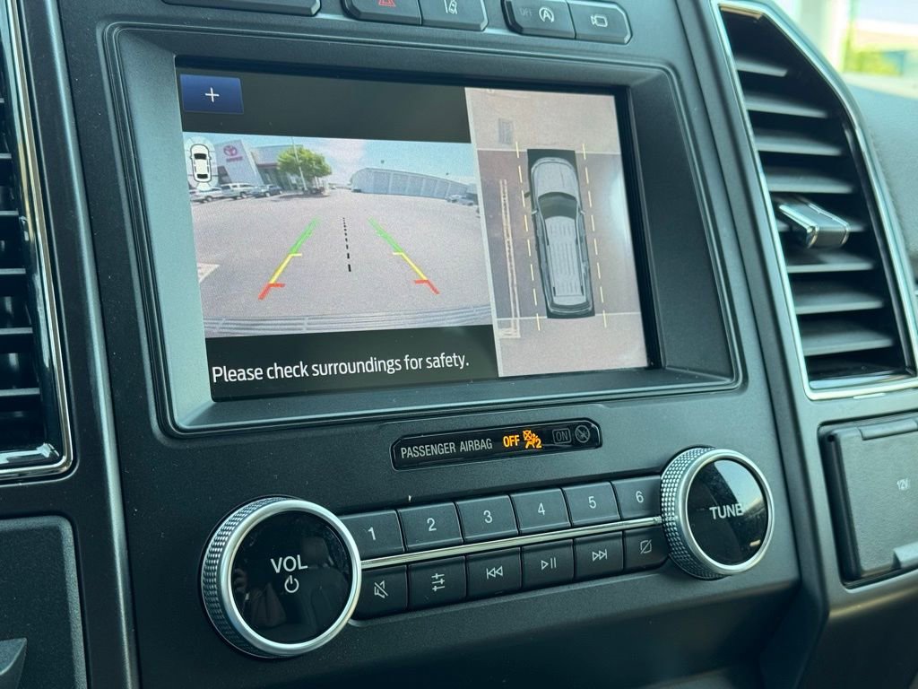 Used 2021 Ford Expedition Max Limited RWD image 32