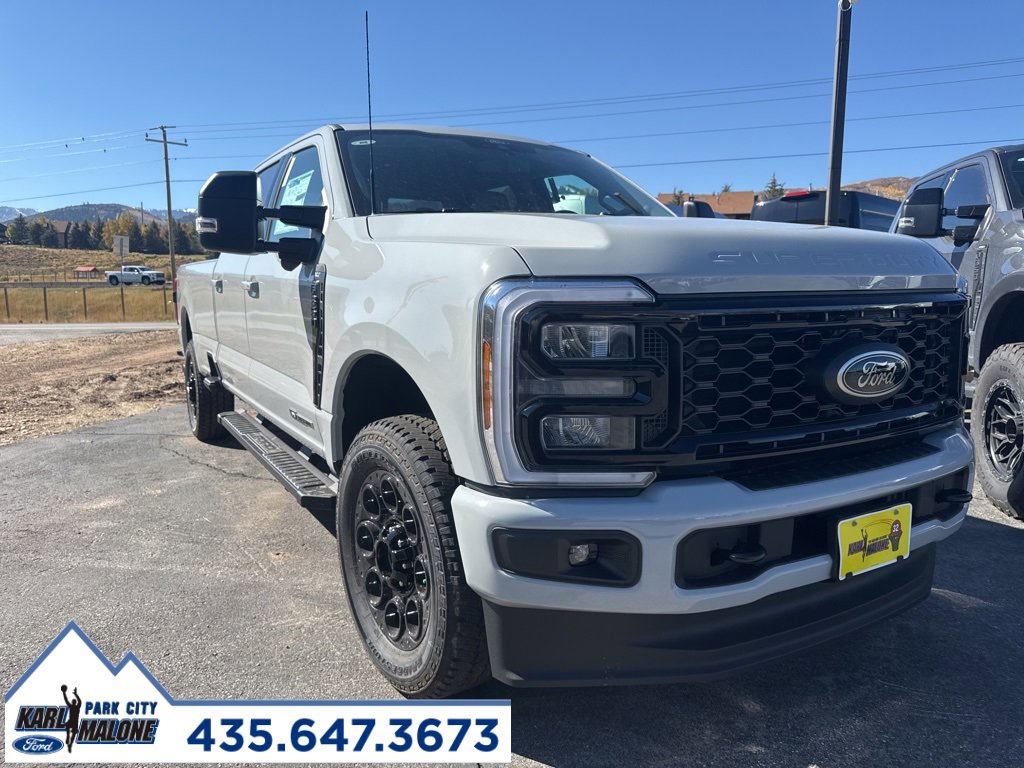 New 2026 Ford F350 XLT