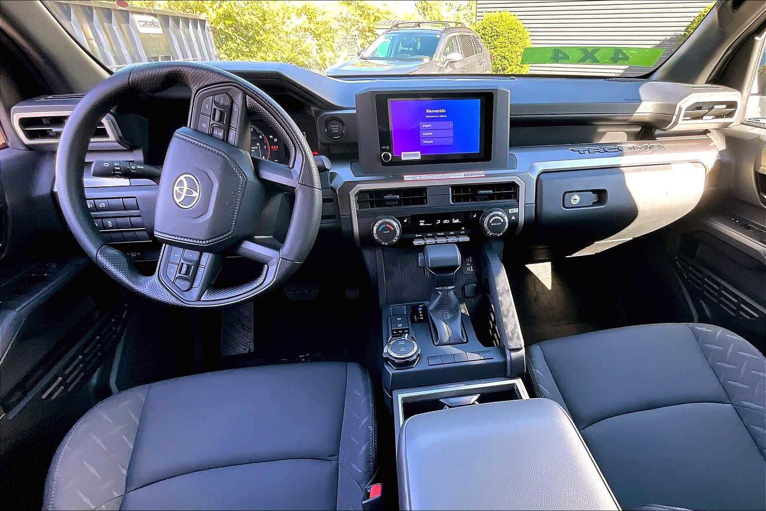 New 2025 Toyota Tacoma SR5 image 5