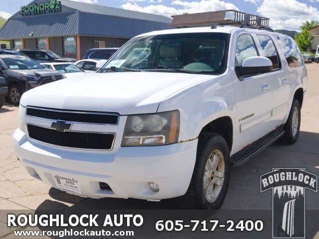Used 2009 Chevrolet Suburban LT w/ Luxury Package