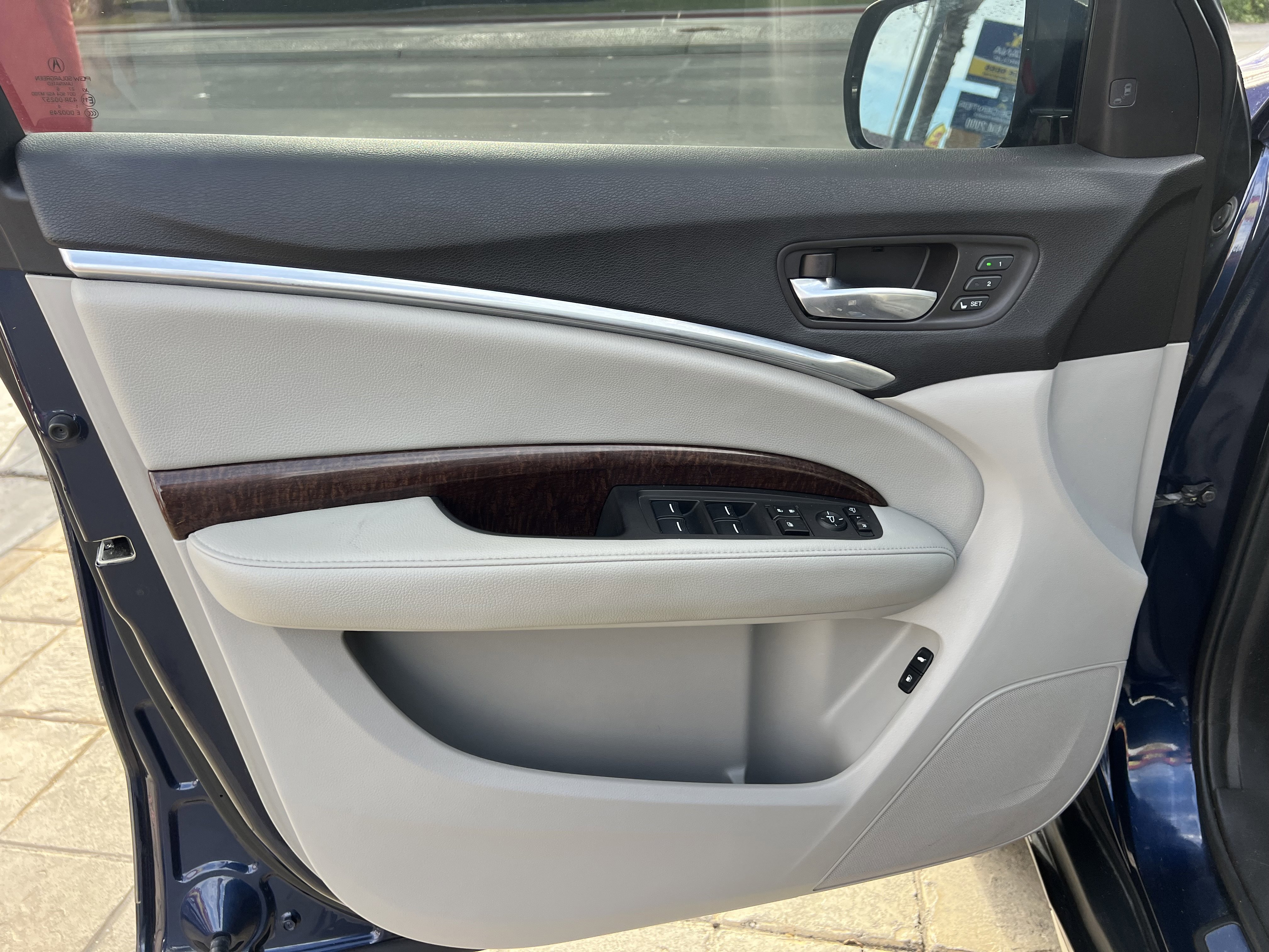 Used 2017 Acura MDX SH-AWD SPORT UTILITY 4D image 10