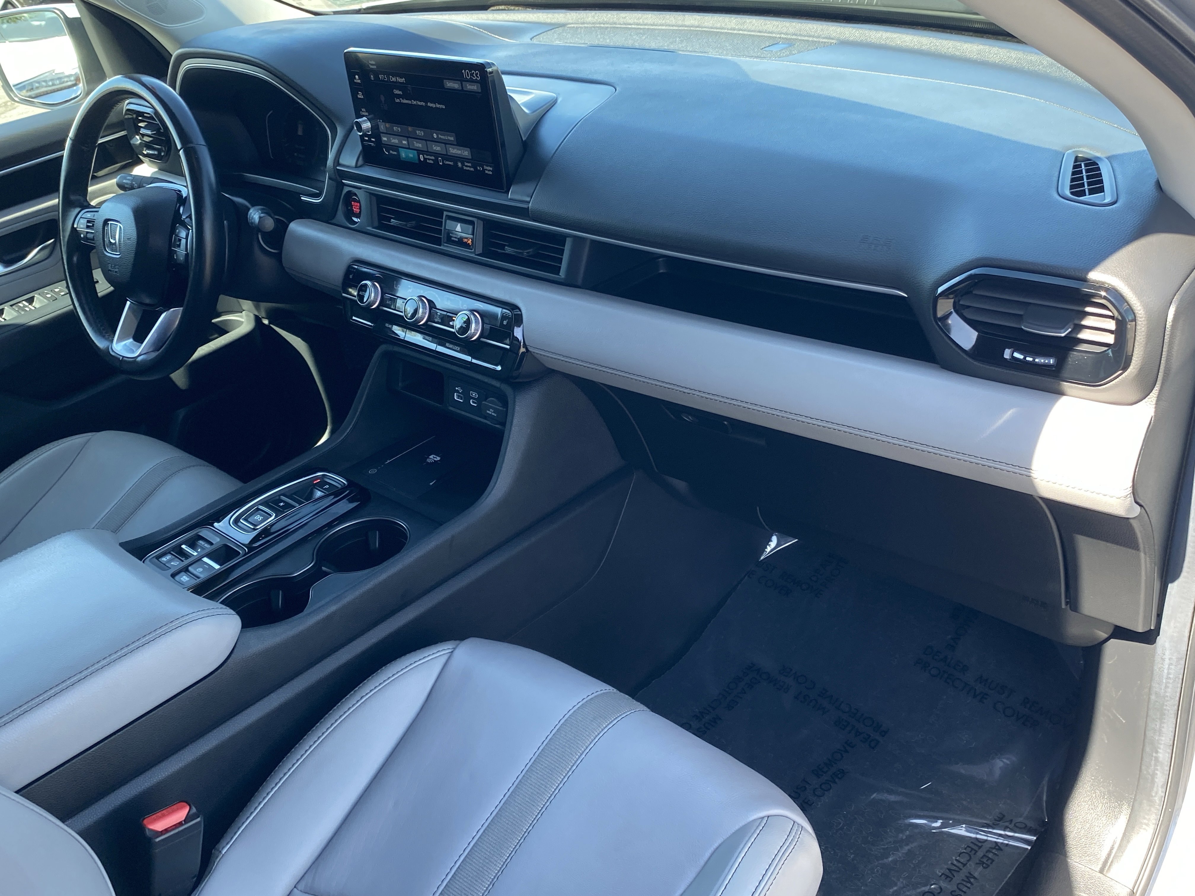 Certified 2025 Honda Pilot EX-L image 10