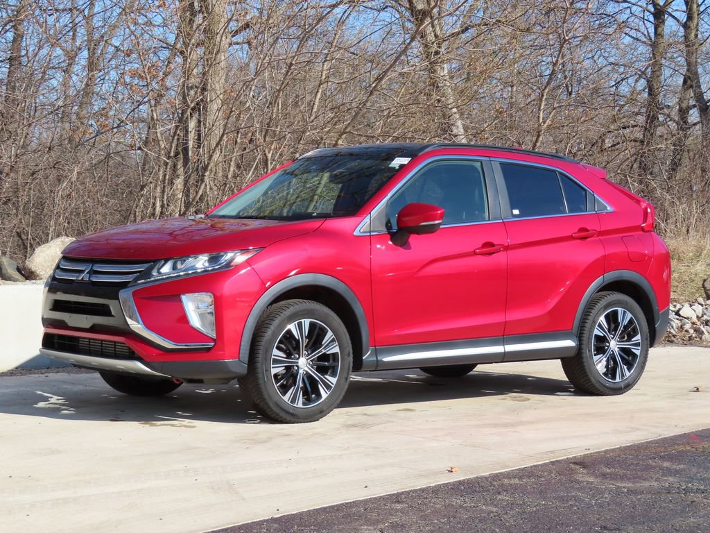 Used 2019 Mitsubishi Eclipse Cross SEL image 8