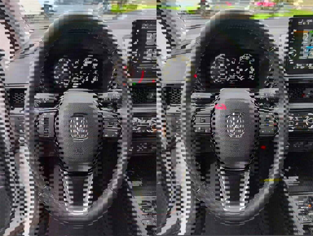 Used 2024 Honda CR-V EX-L image 21