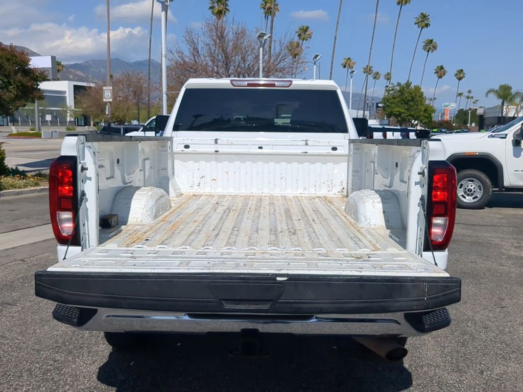 Used 2023 GMC Sierra 2500 Pro w/ Convenience Package RWD image 26
