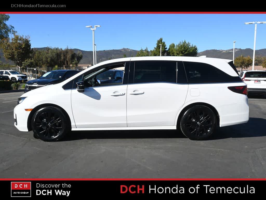 Used 2025 Honda Odyssey Sport-L image 4