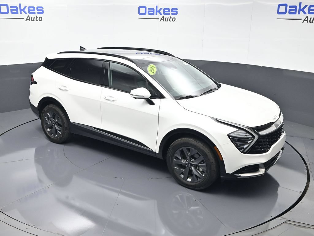 Certified 2025 Kia Sportage SX Prestige AWD/4WD image 50
