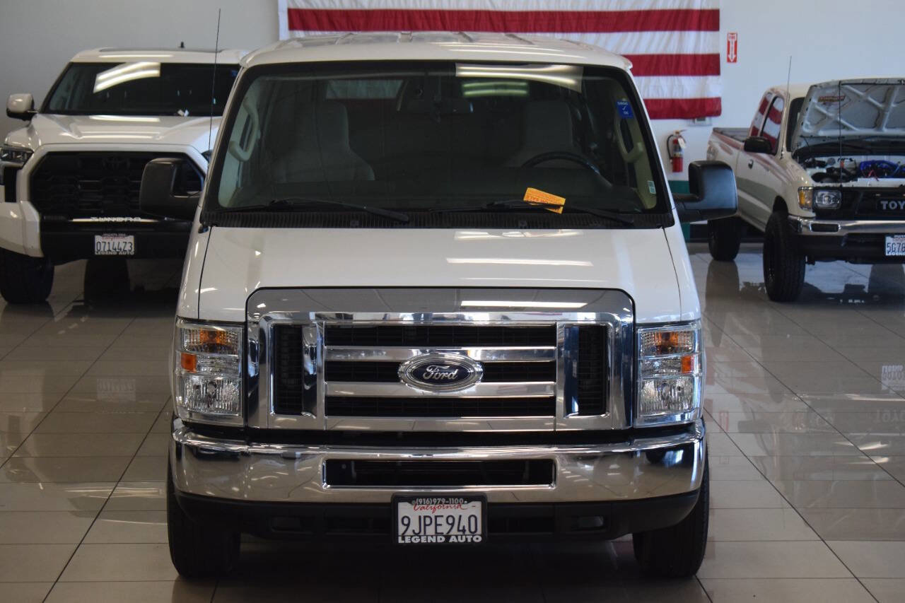 Used 2014 Ford E-350 and Econoline 350 XLT image 8