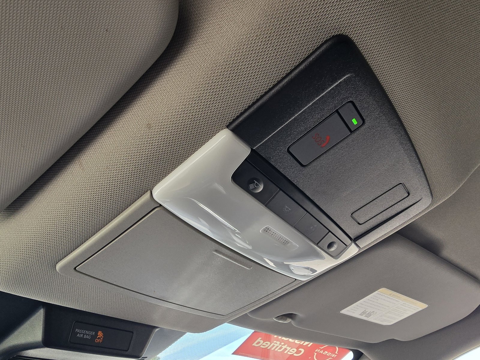 Certified 2025 Nissan Rogue SL AWD/4WD image 23