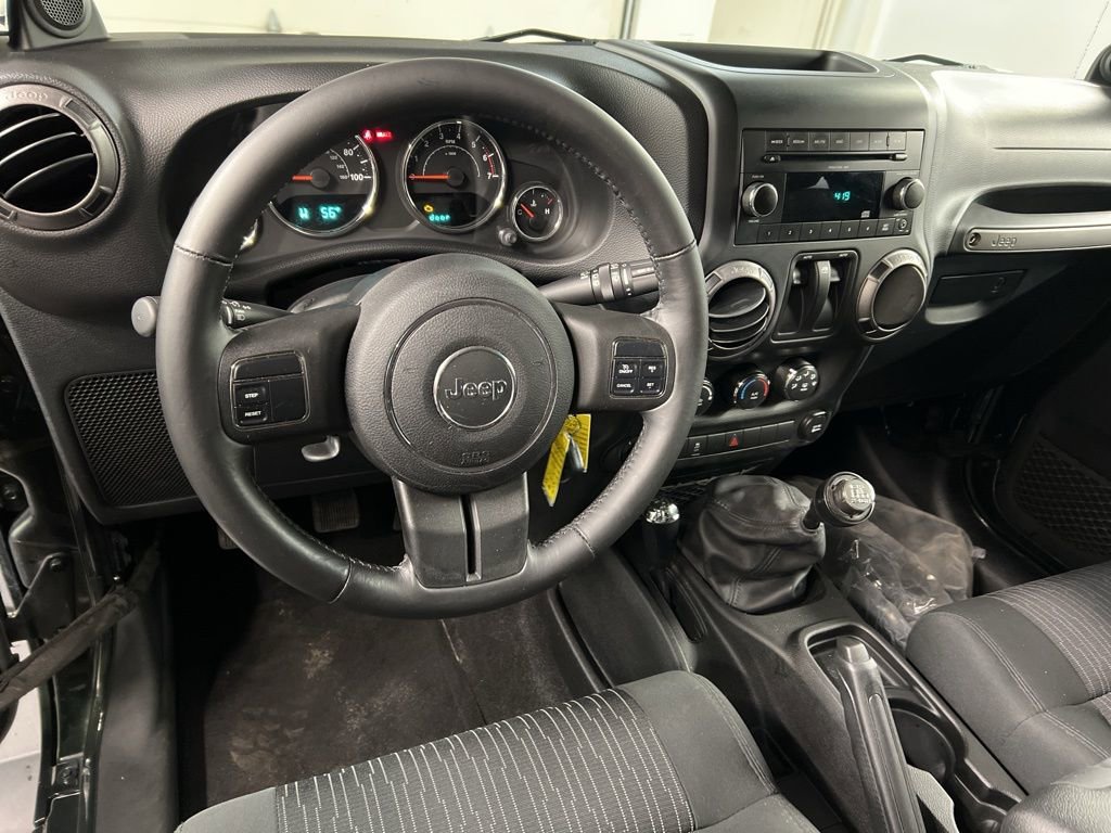 Used 2011 Jeep Wrangler Sport image 8