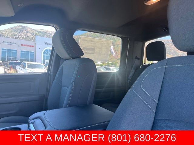New 2026 RAM 3500 Tradesman w/ Chrome Appearance Group A AWD/4WD image 16