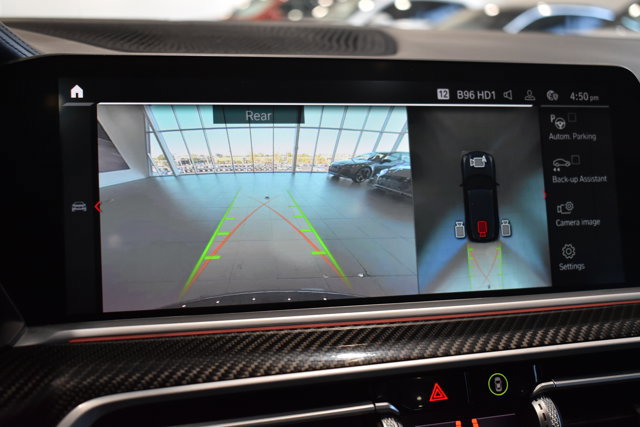 Used 2021 BMW X5 M w/ Executive Package image 22