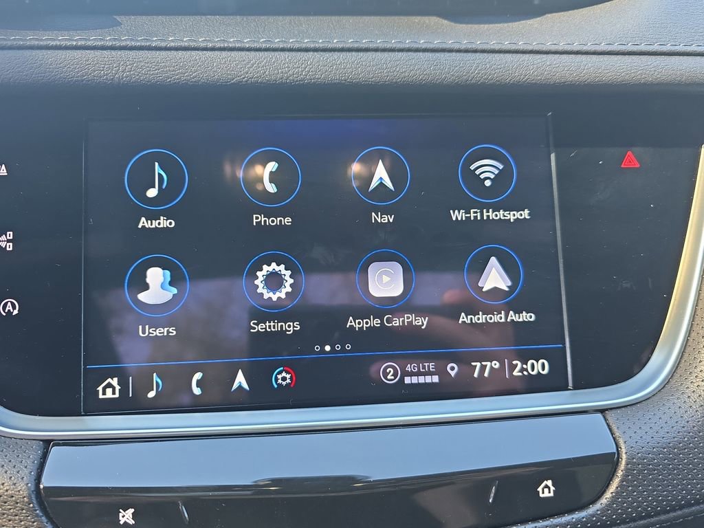 Used 2024 Cadillac XT5 Sportv w/ Technology Package image 21