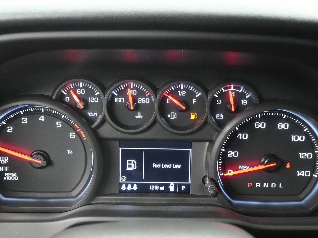 Used 2026 Chevrolet Silverado 1500 Custom RWD image 13