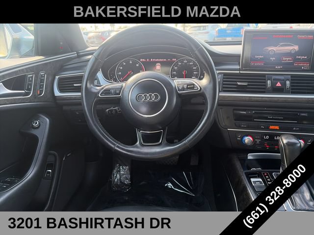 Used 2017 Audi A6 3.0T Premium Plus w/ Driver Assistance Package AWD/4WD image 13