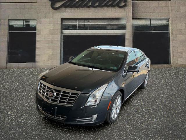 Used 2014 Cadillac XTS Luxury w/ Driver Awareness Package