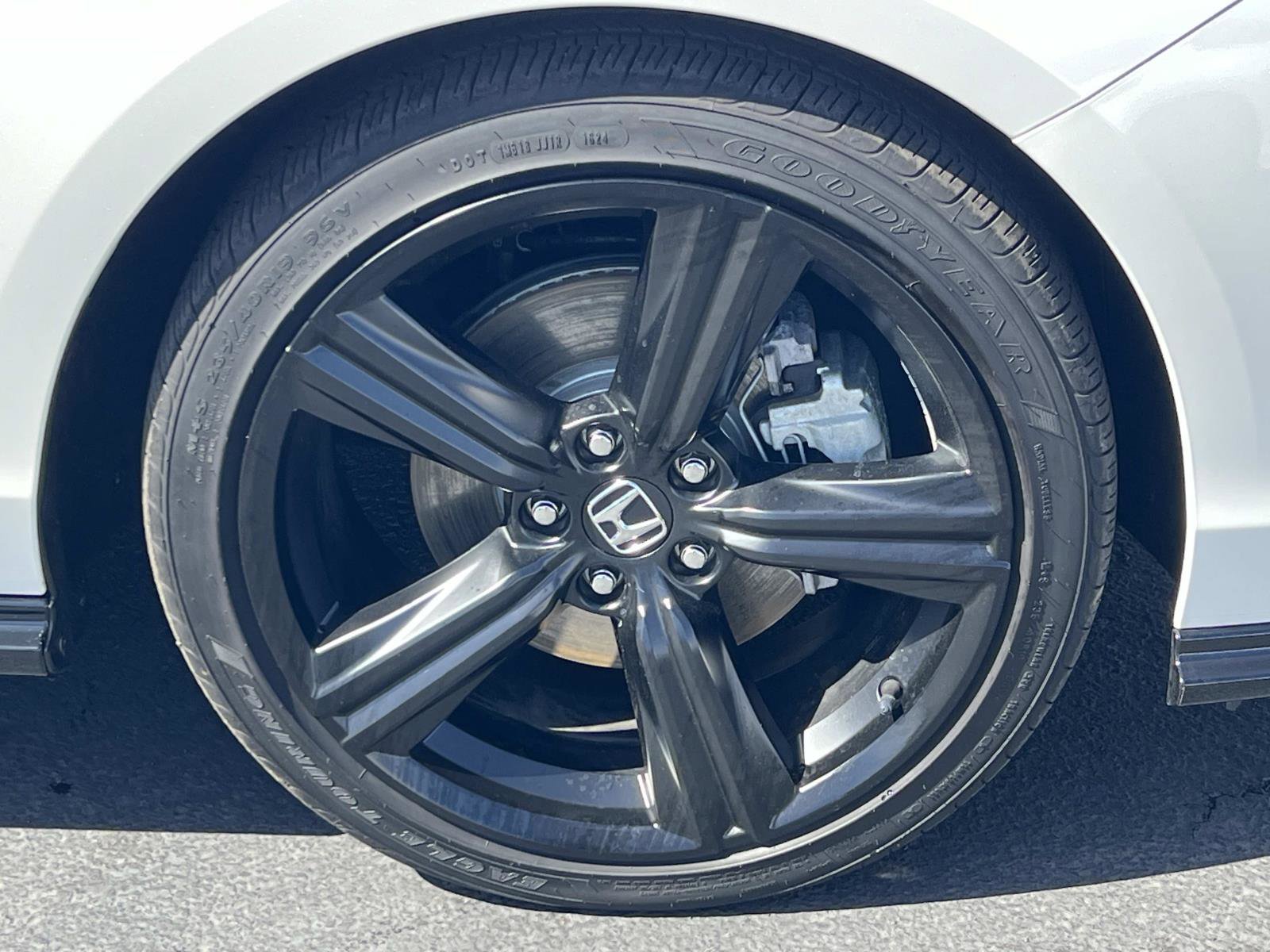 Certified 2024 Honda Accord Sport image 28