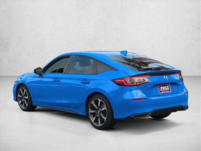 Certified 2025 Honda Civic Sport Touring image 7