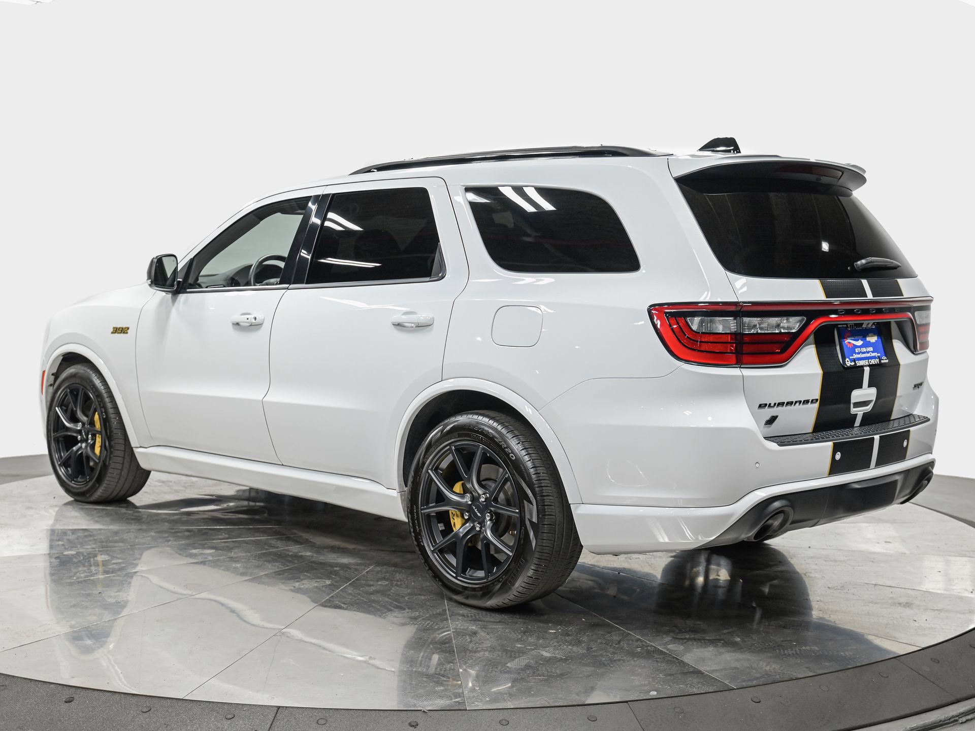 Used 2024 Dodge Durango SRT AWD/4WD image 4