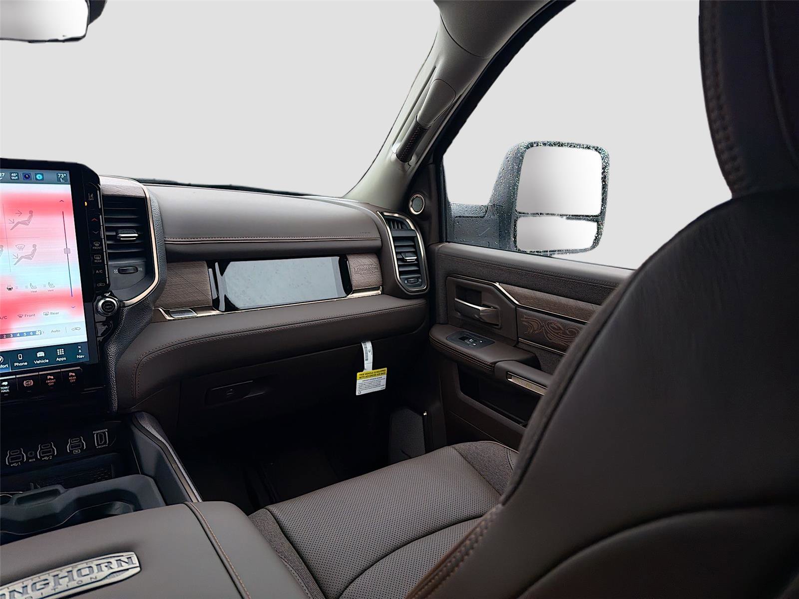 New 2026 RAM 3500 Longhorn image 24